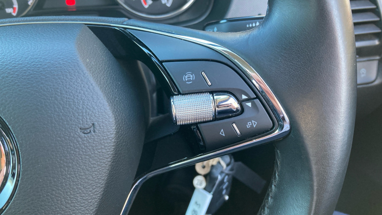 Skoda Fabia 1.0 MPI SE 5dr Petrol Hatchback